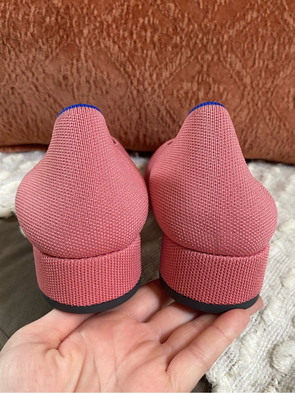 {Rothy’s} The High Point Shoe - Picture 5 of 7